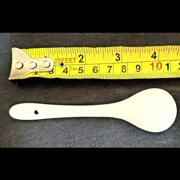 Condiment Serving Set with Spoon & Lids - Picture 8 of 11